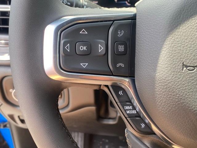 new 2026 Ram 1500 car, priced at $64,000