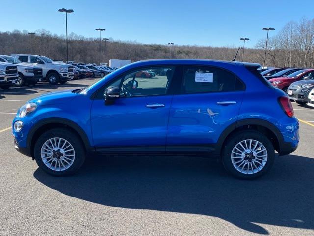 new 2023 FIAT 500X car, priced at $25,250