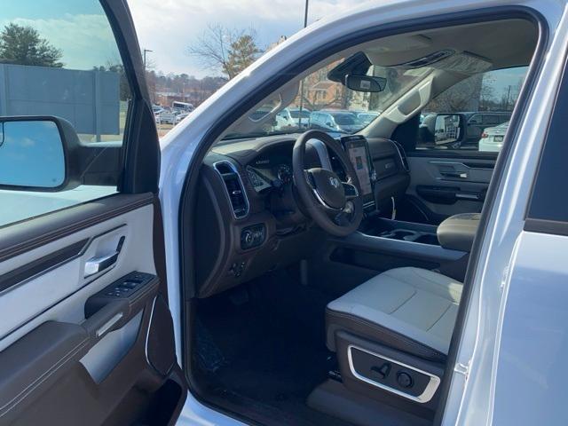 new 2025 Ram 1500 car, priced at $55,840