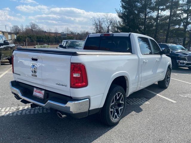 new 2025 Ram 1500 car, priced at $55,840