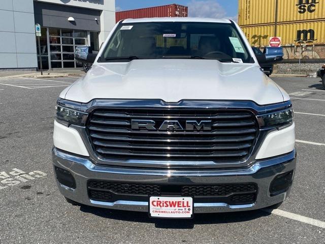 new 2025 Ram 1500 car, priced at $55,840