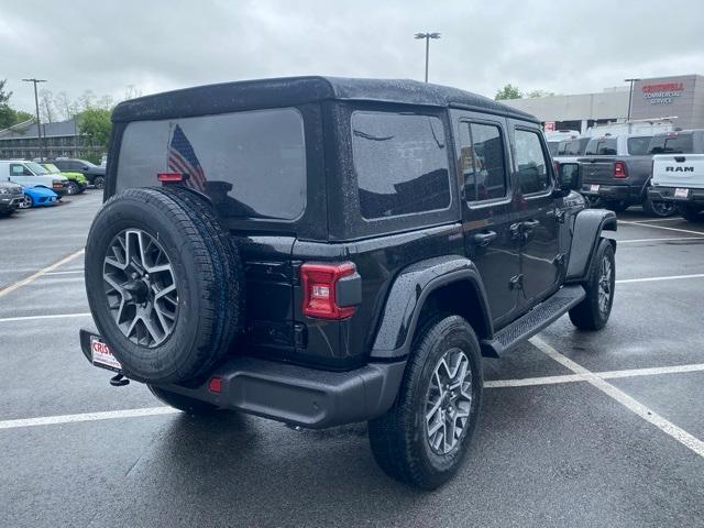 new 2025 Jeep Wrangler car, priced at $55,890