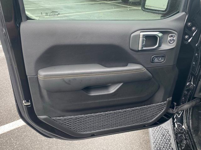 new 2025 Jeep Wrangler car, priced at $55,890