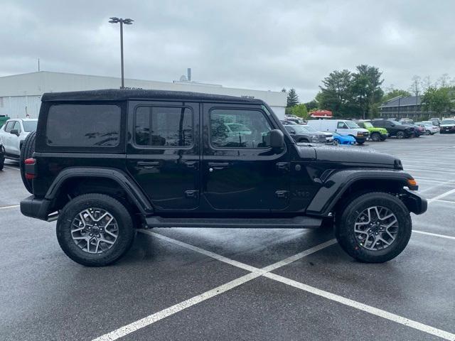 new 2025 Jeep Wrangler car, priced at $55,890