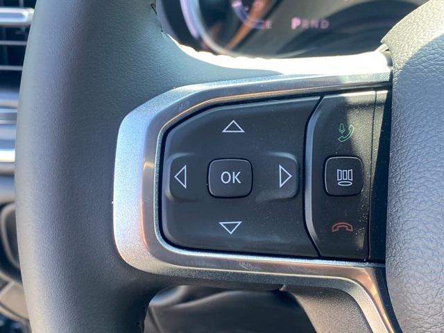 new 2024 Ram 2500 car, priced at $79,995