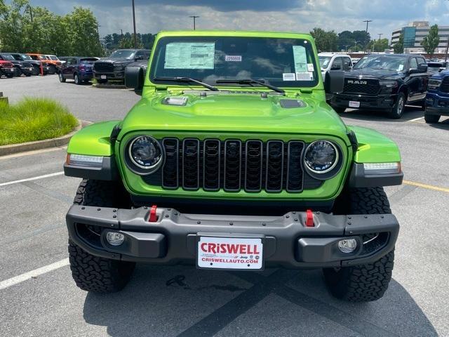 new 2025 Jeep Wrangler car, priced at $59,991