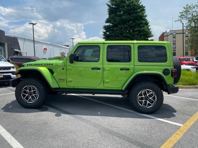 new 2025 Jeep Wrangler car, priced at $59,991