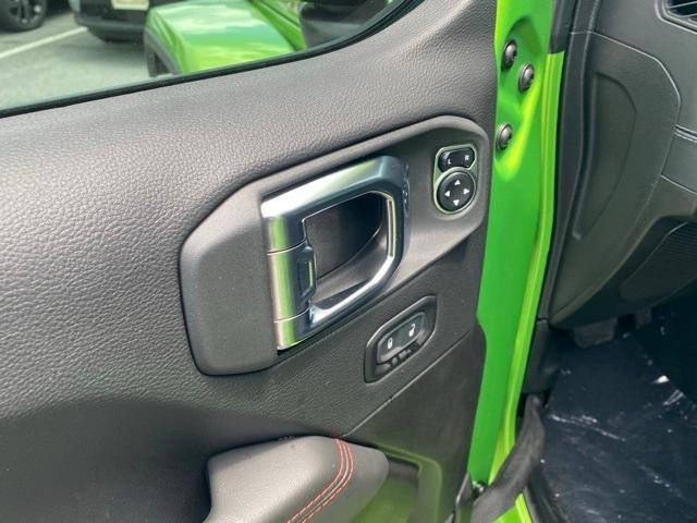 new 2025 Jeep Wrangler car, priced at $59,991