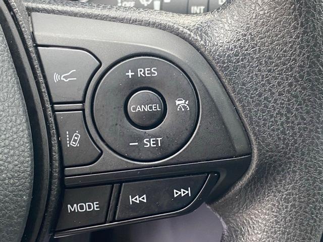 used 2024 Toyota RAV4 car, priced at $30,000