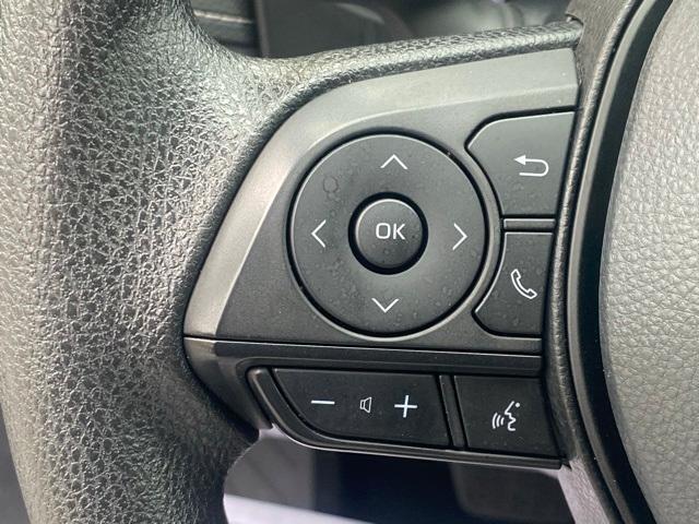 used 2024 Toyota RAV4 car, priced at $30,000