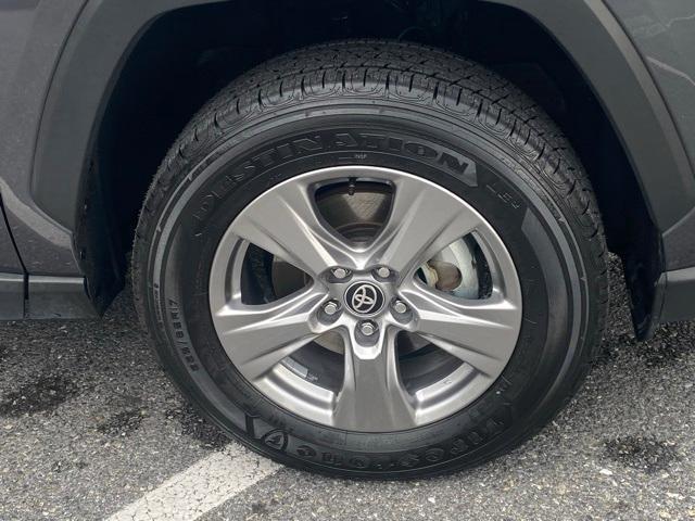 used 2024 Toyota RAV4 car, priced at $30,000