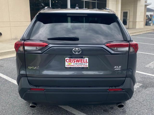 used 2024 Toyota RAV4 car, priced at $30,000