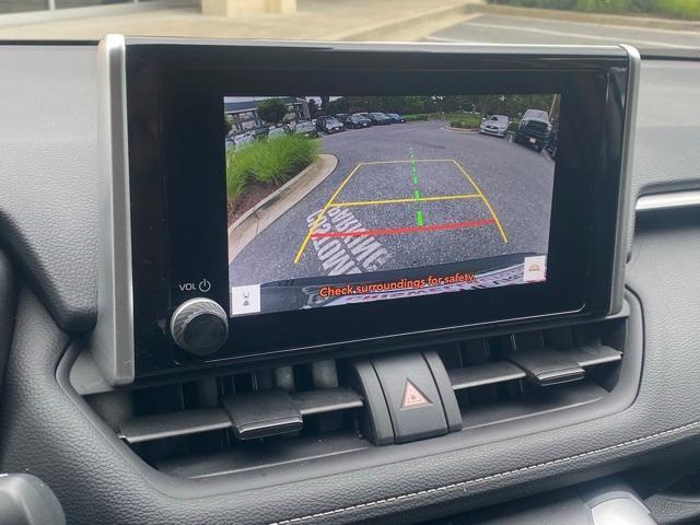 used 2024 Toyota RAV4 car, priced at $30,000