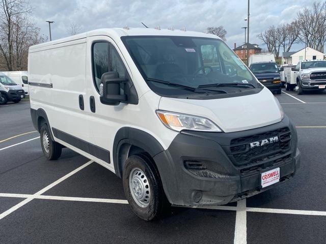 new 2025 Ram ProMaster 2500 car, priced at $51,370