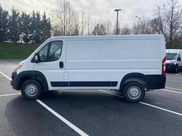 new 2025 Ram ProMaster 2500 car, priced at $51,370