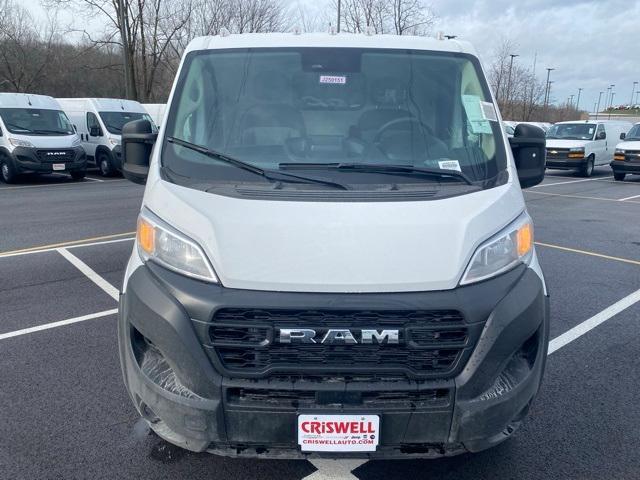 new 2025 Ram ProMaster 2500 car, priced at $51,370
