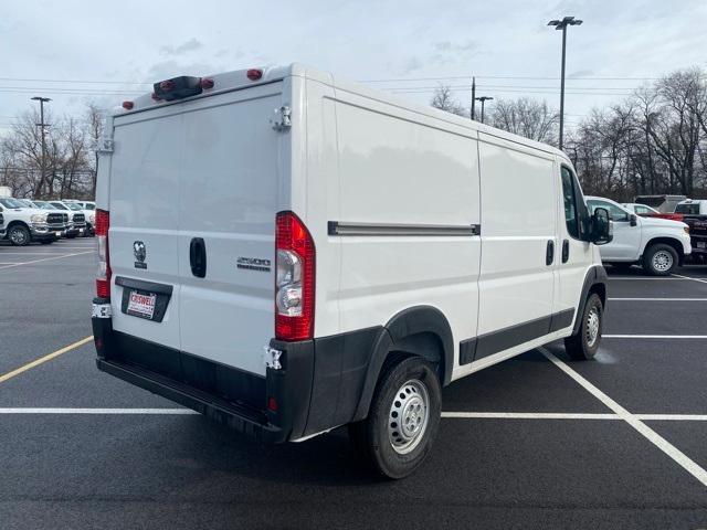 new 2025 Ram ProMaster 2500 car, priced at $51,370