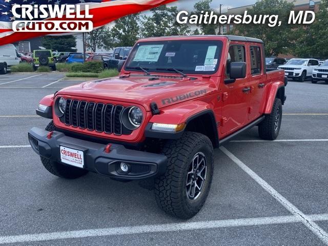 new 2025 Jeep Gladiator car, priced at $51,518