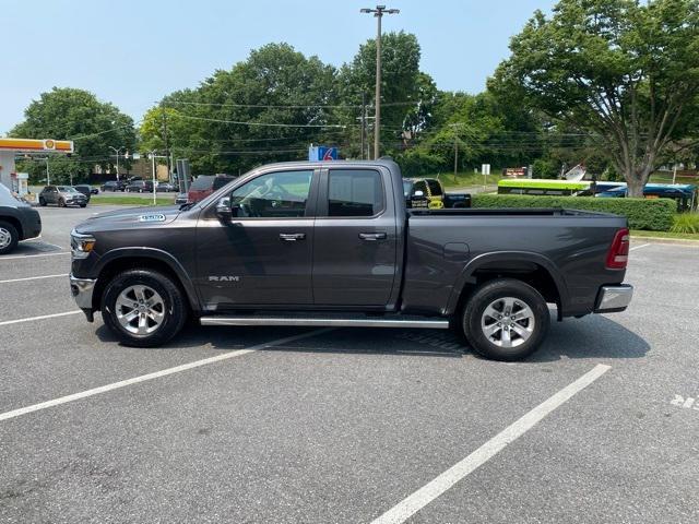 used 2021 Ram 1500 car, priced at $29,927