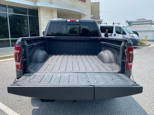 used 2021 Ram 1500 car, priced at $29,927