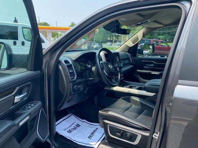 used 2021 Ram 1500 car, priced at $29,927