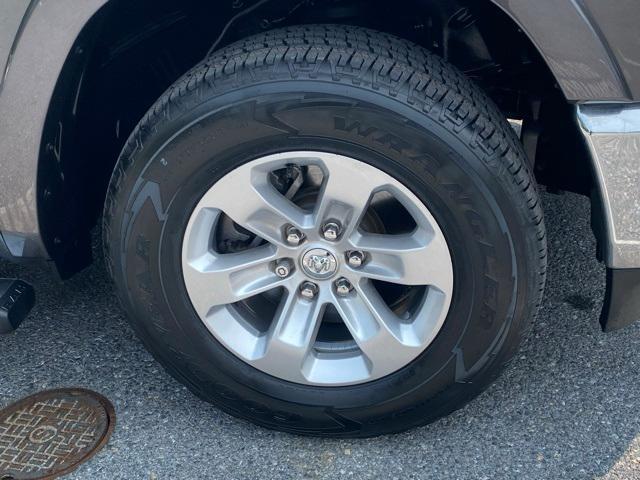 used 2021 Ram 1500 car, priced at $29,927