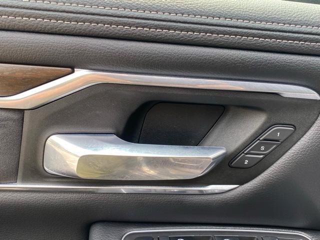 used 2021 Ram 1500 car, priced at $29,927