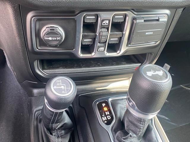 new 2025 Jeep Wrangler car, priced at $41,500