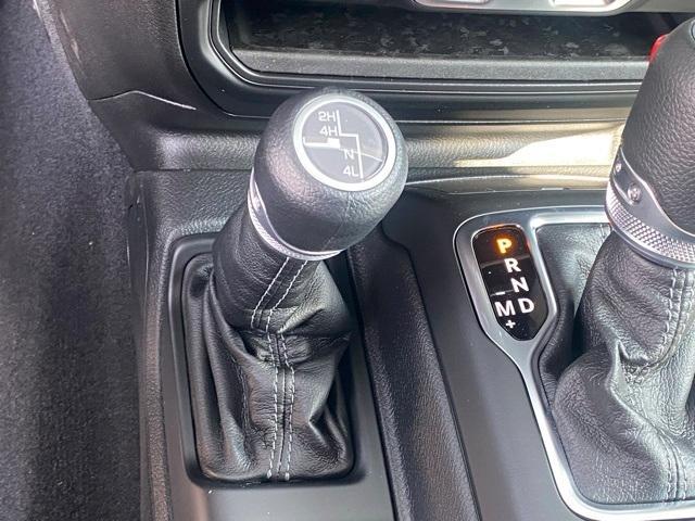 new 2025 Jeep Wrangler car, priced at $41,500