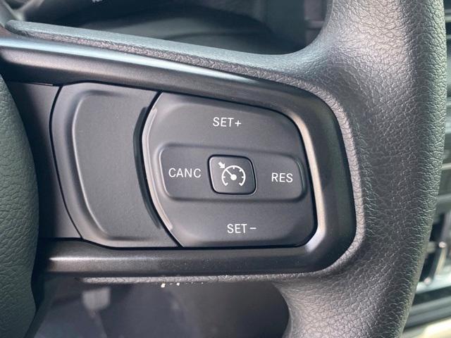 new 2025 Jeep Wrangler car, priced at $41,500