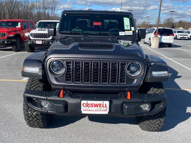 new 2026 Jeep Gladiator car, priced at $62,000