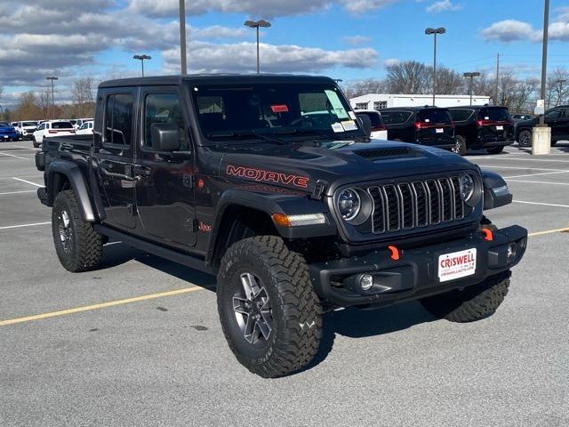 new 2026 Jeep Gladiator car, priced at $62,000