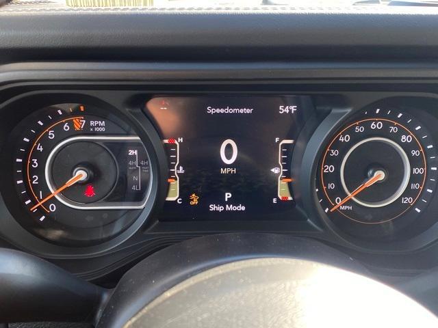 new 2026 Jeep Gladiator car, priced at $62,000