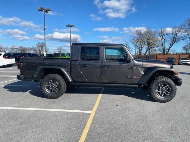 new 2026 Jeep Gladiator car, priced at $62,000