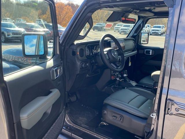 new 2026 Jeep Gladiator car, priced at $62,000