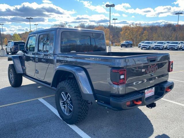 new 2026 Jeep Gladiator car, priced at $62,000