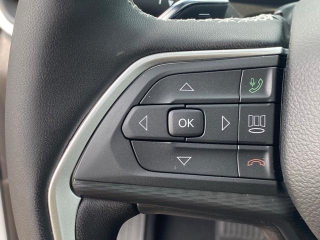 new 2025 Jeep Grand Cherokee L car, priced at $41,500