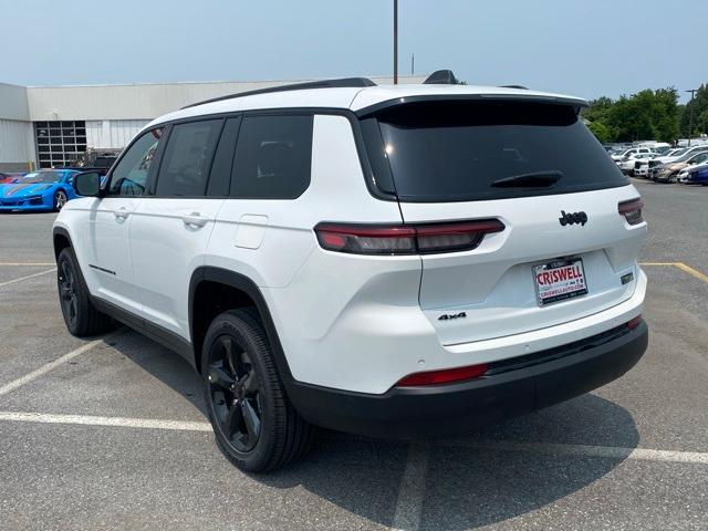 new 2025 Jeep Grand Cherokee L car, priced at $41,500