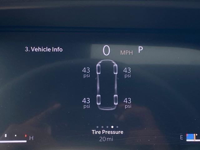 new 2025 Jeep Grand Cherokee L car, priced at $41,500