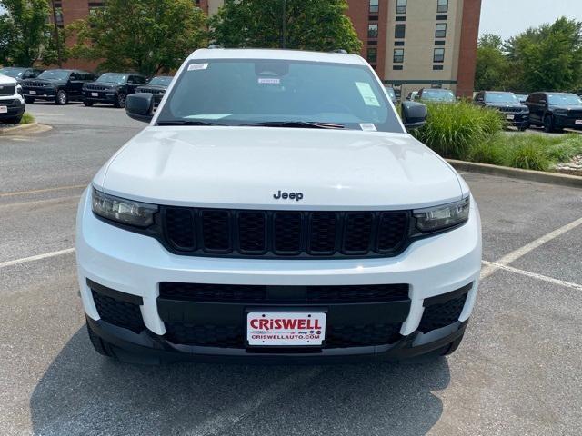 new 2025 Jeep Grand Cherokee L car, priced at $41,500