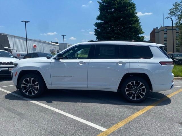 new 2025 Jeep Grand Cherokee L car, priced at $59,050