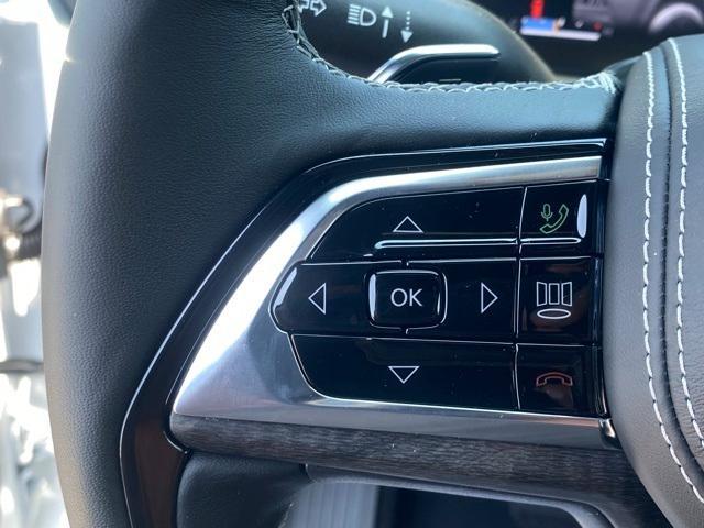 new 2025 Jeep Grand Cherokee L car, priced at $59,050