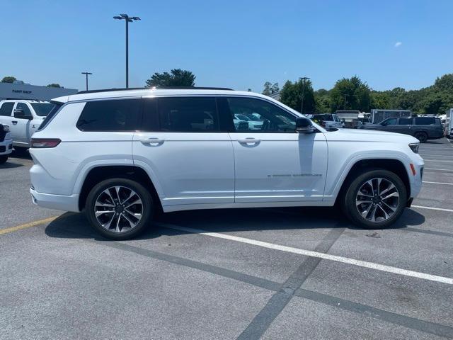 new 2025 Jeep Grand Cherokee L car, priced at $59,050