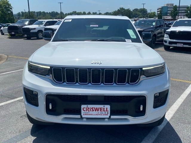 new 2025 Jeep Grand Cherokee L car, priced at $59,050