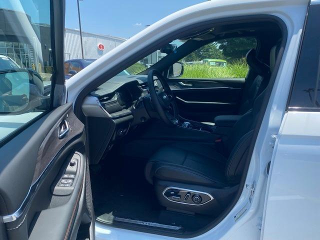 new 2025 Jeep Grand Cherokee L car, priced at $59,050