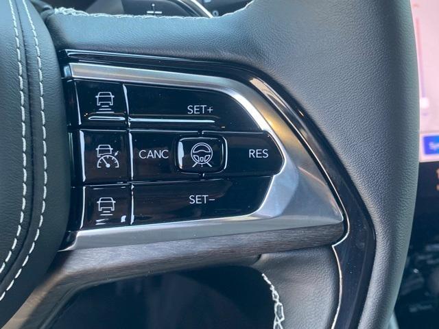 new 2025 Jeep Grand Cherokee L car, priced at $59,050
