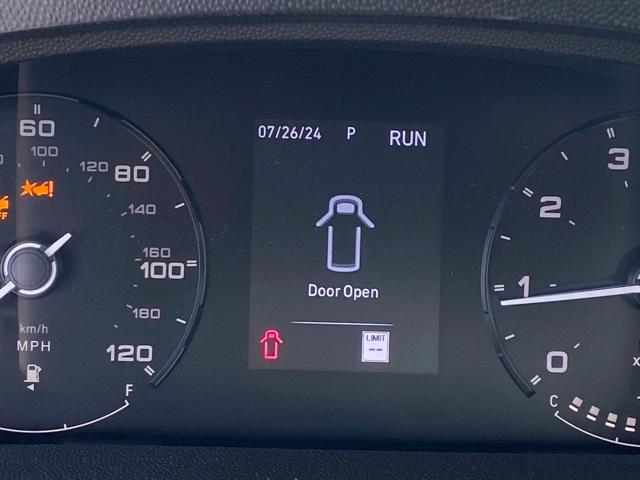new 2024 Ram ProMaster 3500 car, priced at $50,739