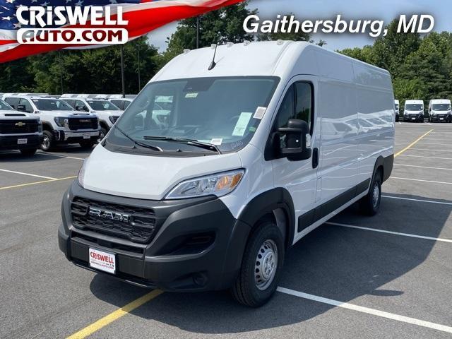 new 2024 Ram ProMaster 3500 car, priced at $50,739