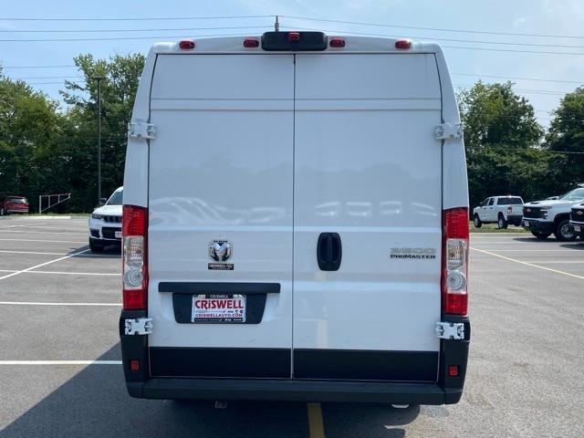 new 2024 Ram ProMaster 3500 car, priced at $50,739