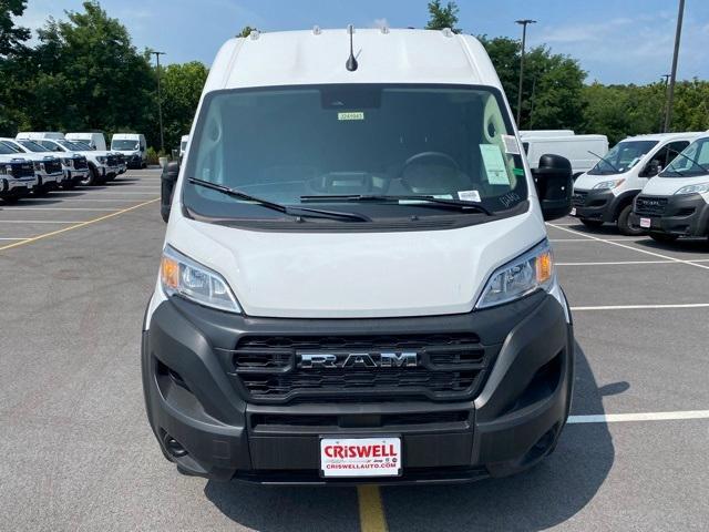 new 2024 Ram ProMaster 3500 car, priced at $50,739